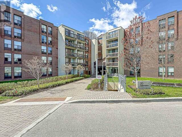 408 - 20 FASHION ROSEWAY Toronto Ontario, M2N 6B5 - 3 Bedrooms Condo For Sale