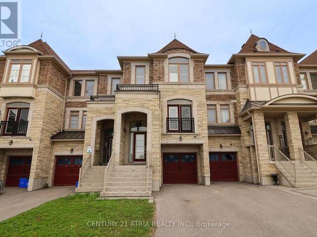 134 DUNDONNELL PLACE Vaughan Ontario, L4H 4R8 - 4 Bedrooms Home For Sale