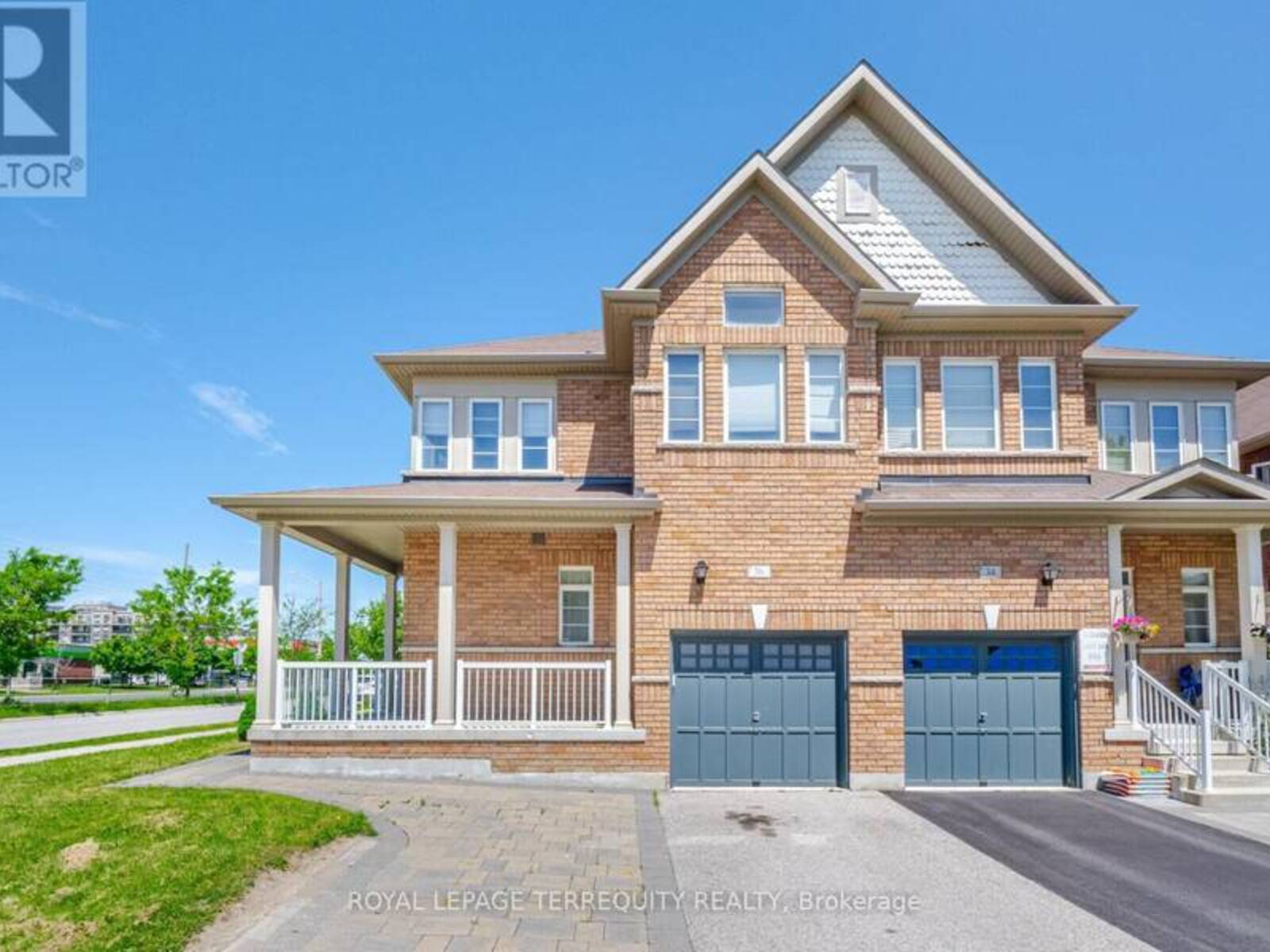 36 CHOKECHERRY CRESCENT, Markham, Ontario L6E 0J5