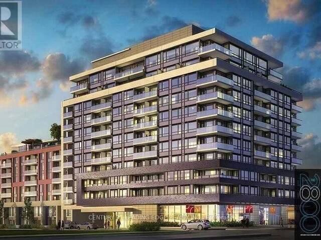 914 - 2800 KEELE STREET Toronto Ontario, M3M 0B8 - 2 Bedrooms Condo For Sale