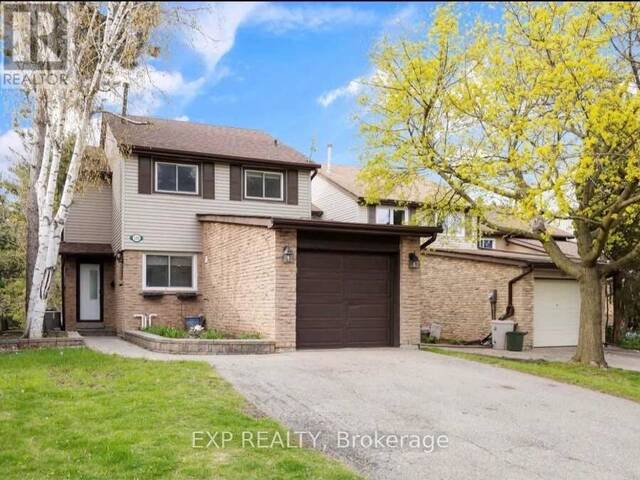 122 ROYAL PALM DRIVE Brampton Ontario, L6Z 1P7 - 4 Bedrooms Home For Sale