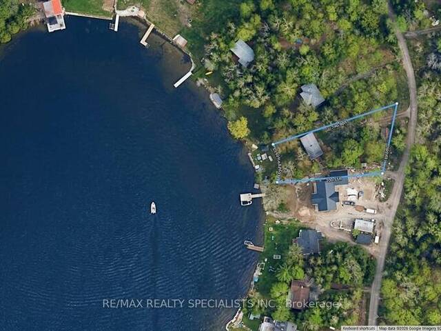 50 SOUTH FORK DRIVE Coboconk Ontario, K0M 1K0 - 3 Bedrooms Waterfront Home For sale