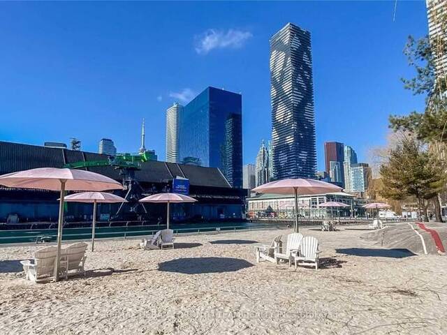 4508 - 55 COOPER STREET Toronto Ontario, M5E 0G1 - 1 Bedroom Waterfront Condo For Sale