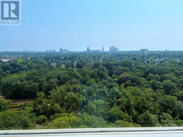 1802 - 15 VICORA LINK WAY Toronto Ontario, M3C 1A9 - 2 Bedrooms Condo For Sale