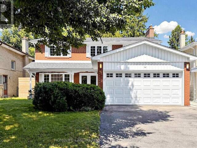 56 KENTLAND CRESCENT Toronto Ontario, M2M 2X6 - 5 Bedrooms Home For Sale