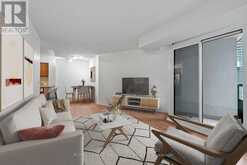 801 - 19 GRAND TRUNK CRESCENT | Toronto Ontario | Slide Image Three