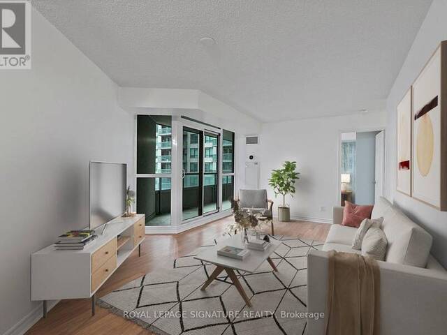 801 - 19 GRAND TRUNK CRESCENT Toronto Ontario, M5J 3A3 - 2 Bedrooms Condo For Sale