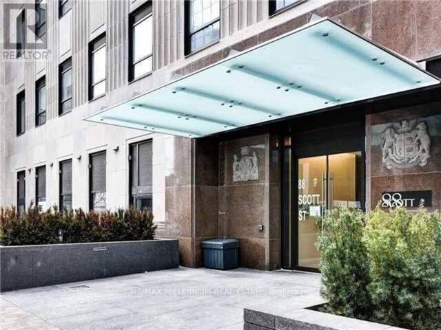 604 - 88 SCOTT STREET Toronto Ontario, M5E 1X6 - Condo For Sale