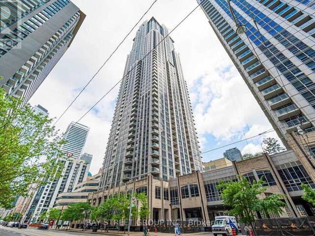 4105 - 763 BAY STREET Toronto Ontario, M5G 2R3 - 3 Bedrooms Condo For Sale