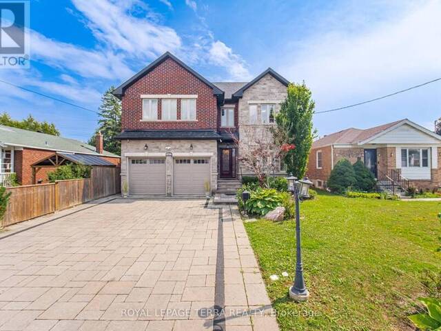 27 MINFORD AVENUE Toronto Ontario, M1R 2B2 - 8 Bedrooms Home For Sale