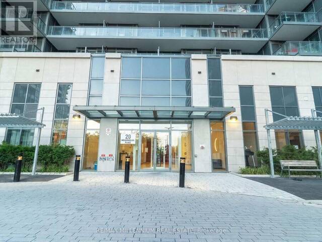 1206 - 20 MEADOW GLEN PLACE Toronto Ontario, M1G 0A9 - 3 Bedrooms Condo For Sale
