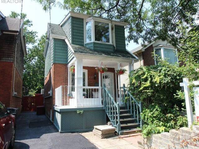 190 RHODES AVENUE Toronto Ontario, M4L 3A1 - 3 Bedrooms Home For Sale