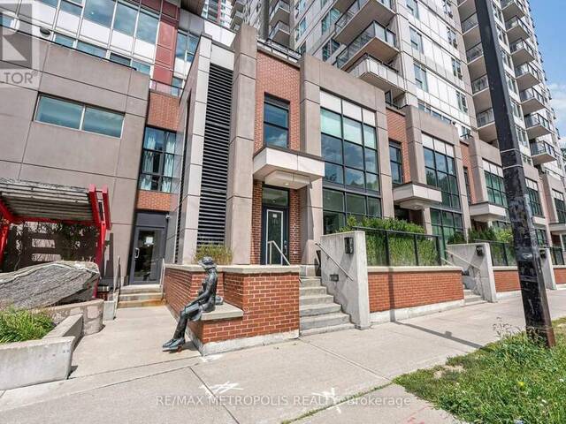 180 BOROUGH DRIVE Toronto Ontario, M1P 0B5 - 3 Bedrooms Condo For Sale
