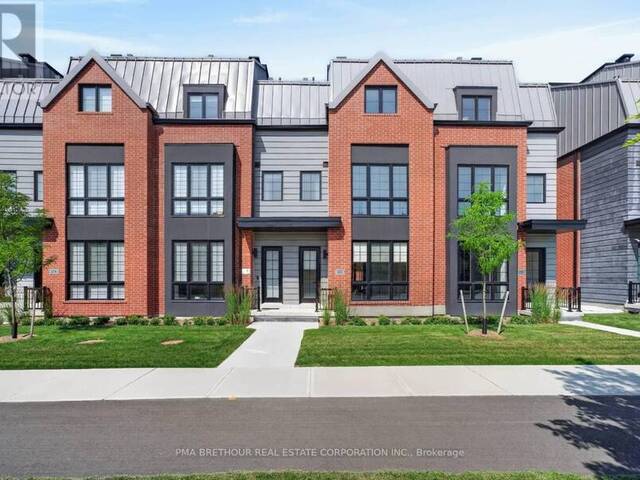 222 ATKINSON AVENUE Vaughan Ontario, L4J 4R3 - 4 Bedrooms Home For Sale