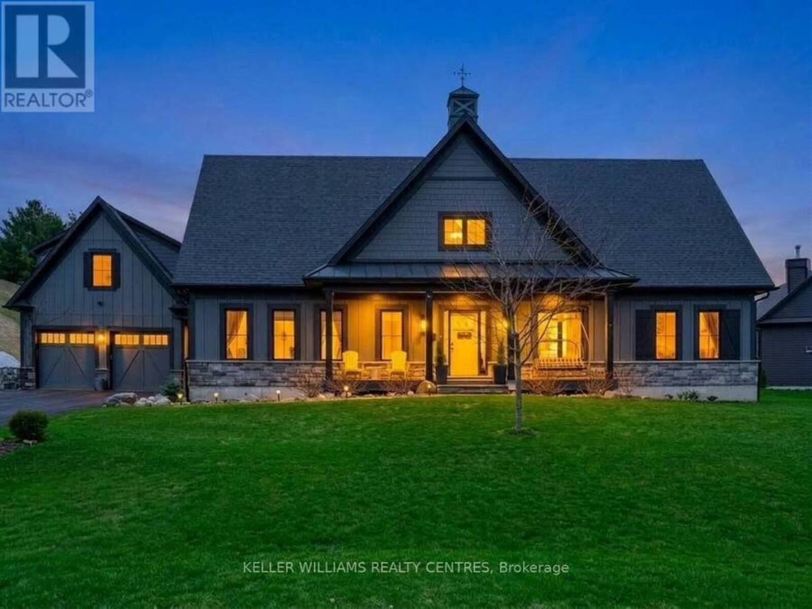 2 THOROUGHBRED DRIVE, Coldwater, Ontario L0K 1E0