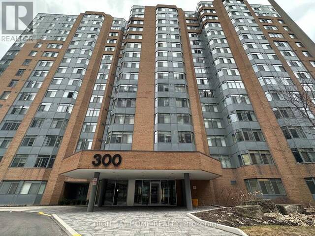 1406 - 300 WEBB DRIVE Mississauga Ontario, L5B 3W3 - Property For Sale