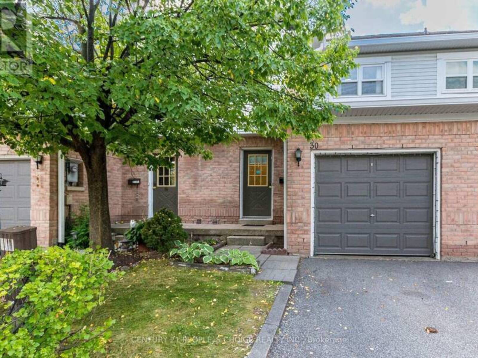30 BRISBANE COURT, Brampton, Ontario L6R 1V4