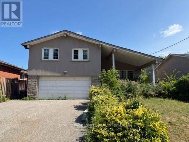 11 FULWELL CRESCENT Toronto Ontario, M3J 1Y4 - 4 Bedrooms Home For Sale