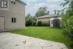 6 GRIGGSDEN AVENUE | Toronto Ontario | Slide Image Thirty-five