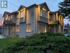 6 GRIGGSDEN AVENUE Toronto Ontario, M9P 2Z5