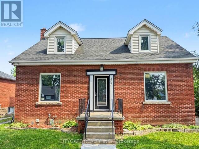 687 UPPER JAMES STREET Hamilton Ontario, L9C 2Z4 - 5 Bedrooms Home For Sale