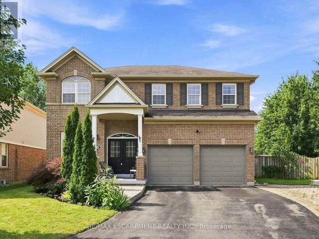108 FOWLER DRIVE Binbrook Ontario, L0R 1C0 - 5 Bedrooms Home For Sale