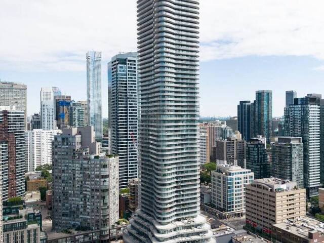 3408 - 11 WELLESLEY STREET W Toronto Ontario, M4Y 0G4 - 3 Bedrooms Condo For Sale