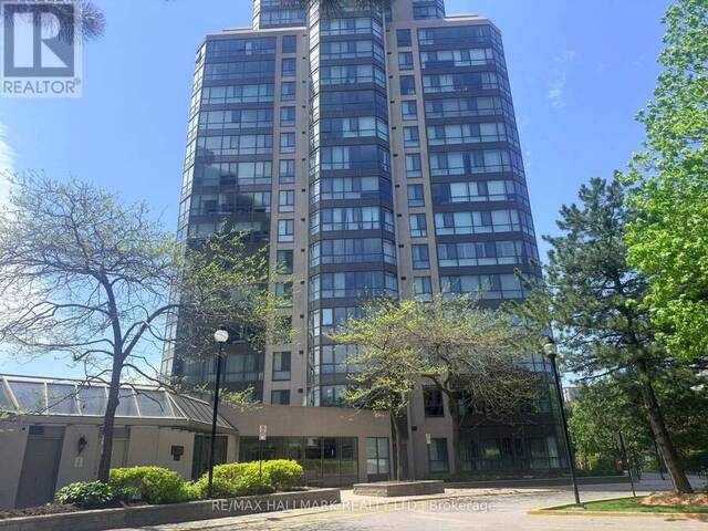 1105 - 3231 EGLINTON AVENUE E Toronto Ontario, M1J 3N5 - 2 Bedrooms Condo For Sale