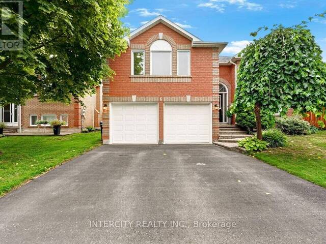 6 COMPTON CRESCENT Bradford West Gwillimbury Ontario, L3Z 2X5 - 3 Bedrooms Home For Sale