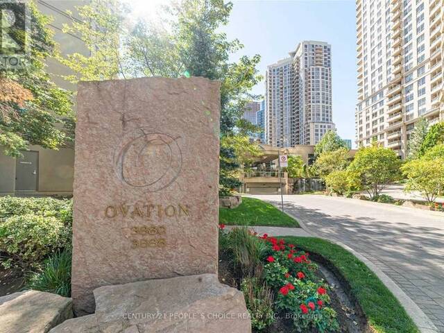 1806 - 3880 DUKE OF YORK BOULEVARD Mississauga Ontario, L5B 4M7 - Property For Sale