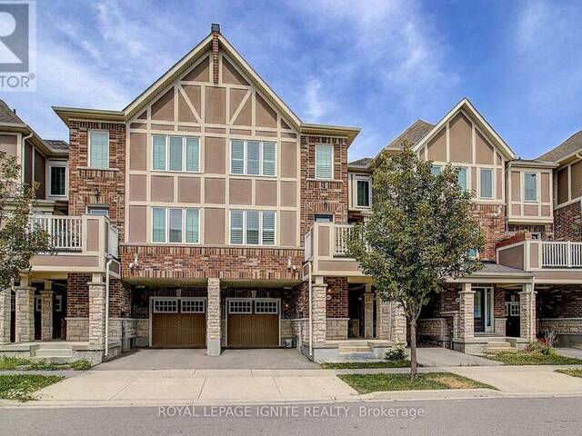 3061 HAREBELL GATE Oakville Ontario, L6M 0Y9 - Property For Sale