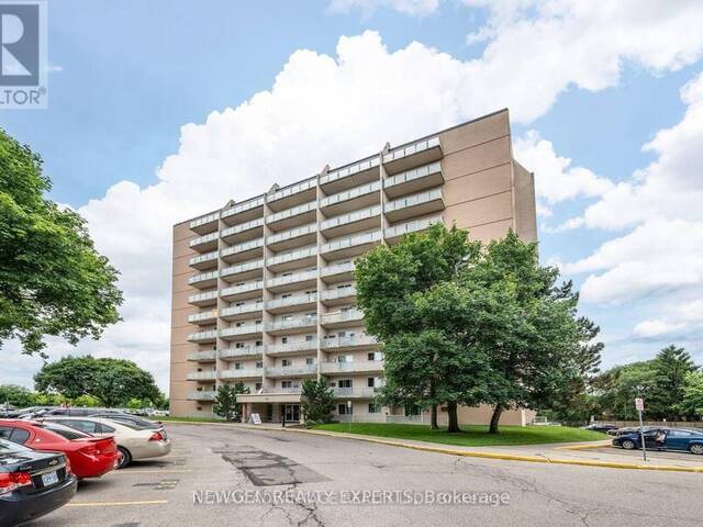 606 - 563 MORNINGTON AVENUE London Ontario, N5Y 4T8 - 1 Bedroom Condo For Sale
