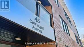 104 - 45 CONNAUGHT AVENUE | Toronto Ontario | Slide Image Seventeen