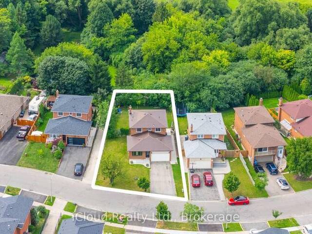 83 FAIRGLEN AVENUE Brampton Ontario, L6X 1K7 - 5 Bedrooms Home For Sale
