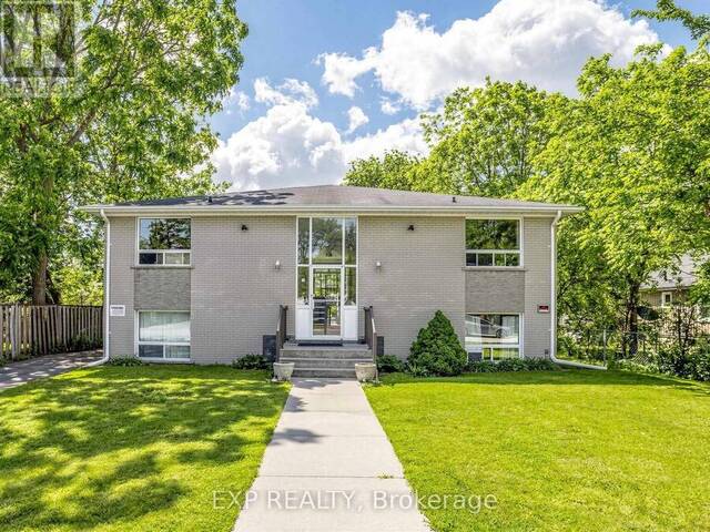 89 DONALD STREET Barrie Ontario, L4N 1E6 - Multi-family Home For Sale