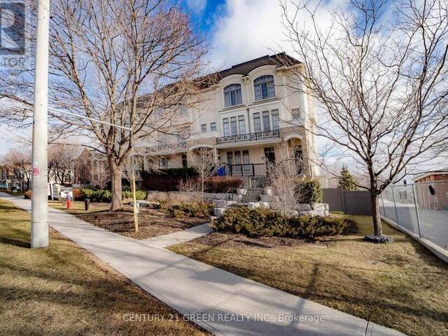 5 - 3071 CAWTHRA ROAD Mississauga Ontario, L5A 2X4 - 1 Bedroom Condo For Sale