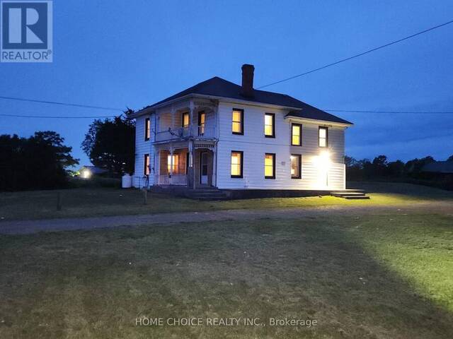 4893 OLD HIGHWAY 2 HIGHWAY Belleville Ontario, K8V 1M1 - Farm For Sale