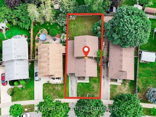 287 PORTSMOUTH CRESCENT E London Ontario, N5V 4E1 - 4 Bedrooms Home For Sale