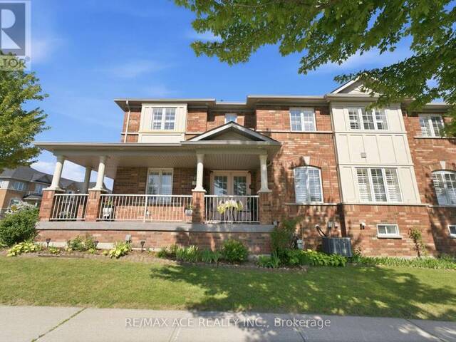 58 ANDRIANA CRESCENT Markham Ontario, L6B 0C9 - Property For Sale