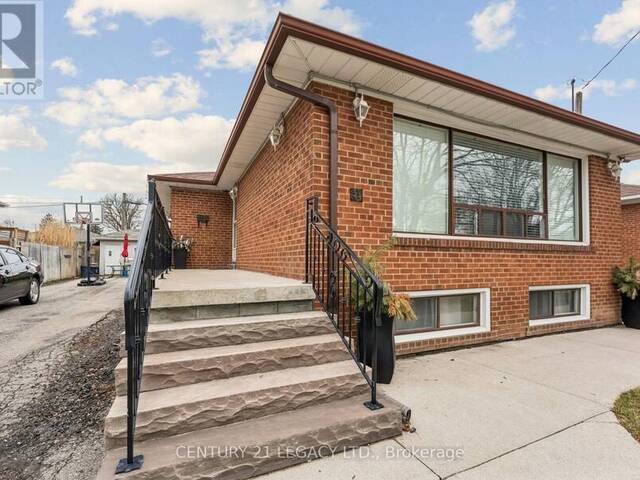 34 CUMBERLAND DRIVE Brampton Ontario, L6V 1W6 - 5 Bedrooms Home For Sale