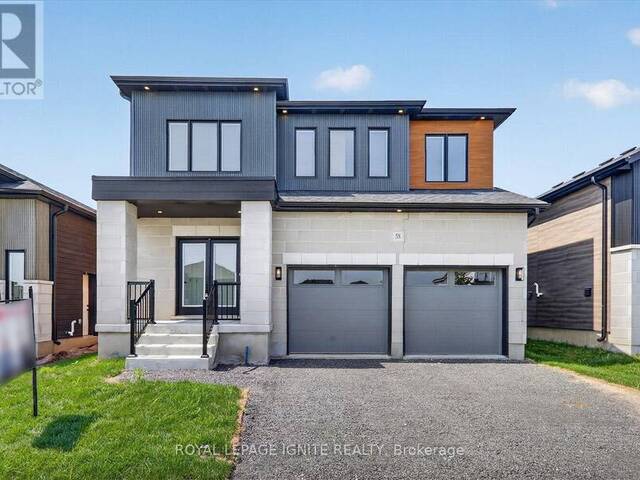 58 DUSENBURY DRIVE Odessa Ontario, K0H 2H0 - 4 Bedrooms Home For Sale