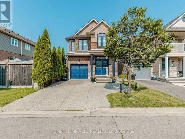36 TIDEMORE HEIGHTS Hamilton Ontario, L8E 0B8 - 3 Bedrooms Home For Sale