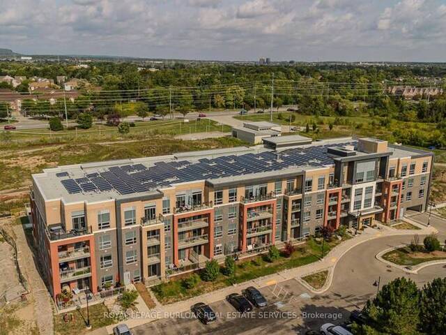 315 - 4040 UPPER MIDDLE ROAD Burlington Ontario, L7M 0H2 - 2 Bedrooms Condo For Sale