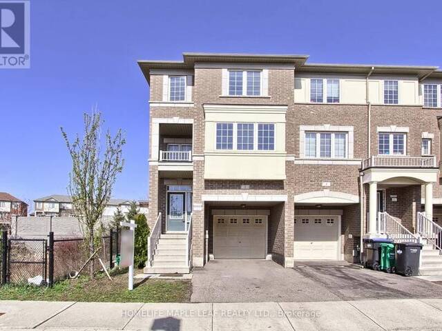 2 CEDARLAND ROAD E Brampton Ontario, L6Y 6E5 - 4 Bedrooms Home For Sale