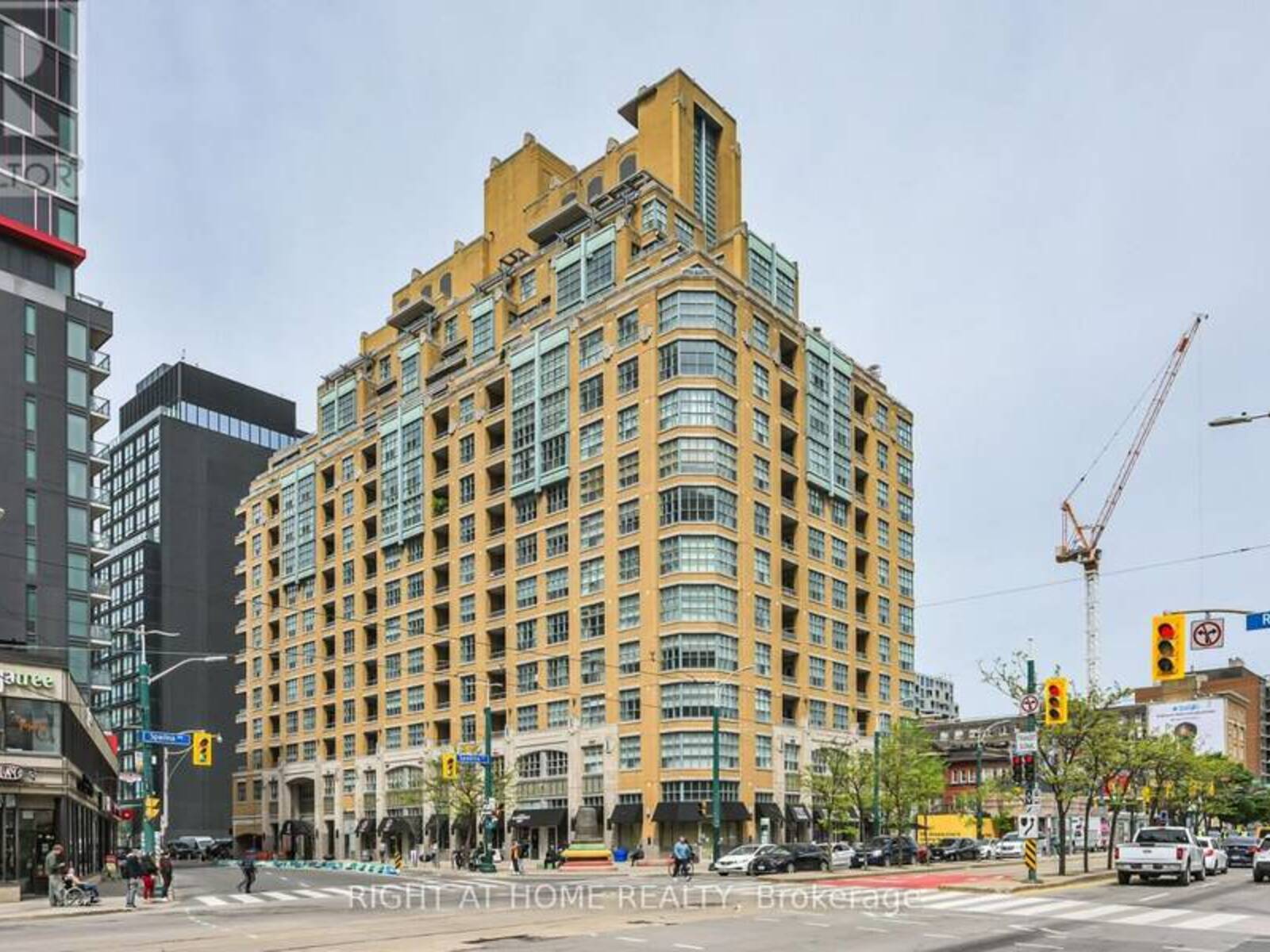 621 - 438 RICHMOND STREET W, Toronto, Ontario M5V 3S6