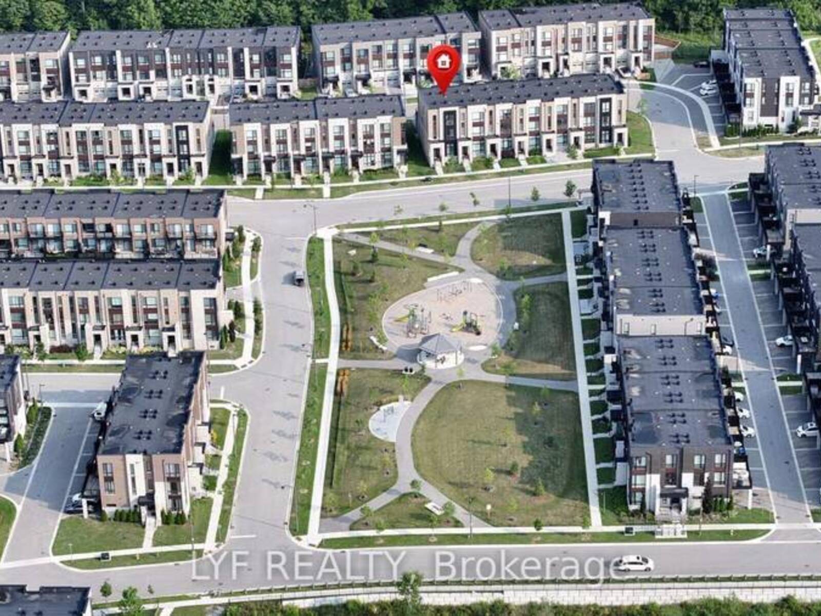 20 LORD MELBORNE STREET, Markham, Ontario L6C 0Z5