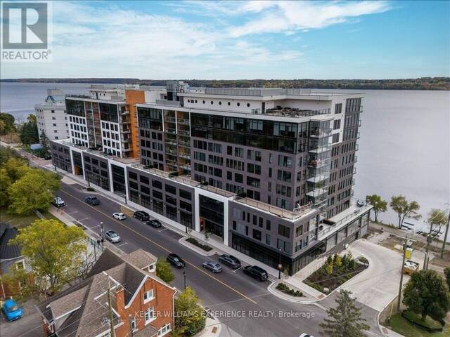 714 - 185 DUNLOP STREET E Barrie Ontario, L4M 0L7 - 3 Bedrooms Waterfront Condo For Sale