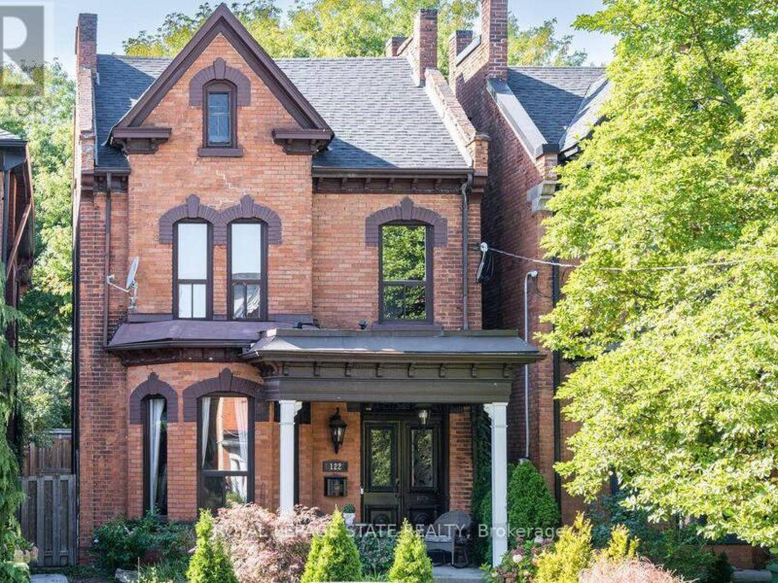 122 EAST AVENUE S, Hamilton, Ontario L8N 2T7