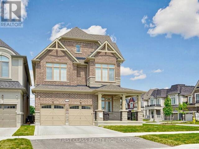 159 HARVEY BUNKER CRESCENT Markham Ontario, L6C 3M9 - Property For Sale