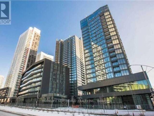 1515 - 70 QUEENS WHARF ROAD Toronto Ontario, M5V 0J2 - 2 Bedrooms Waterfront Condo For Sale